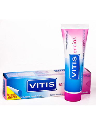 VITIS ENCIAS PASTA DENTIFRICA 150 ML