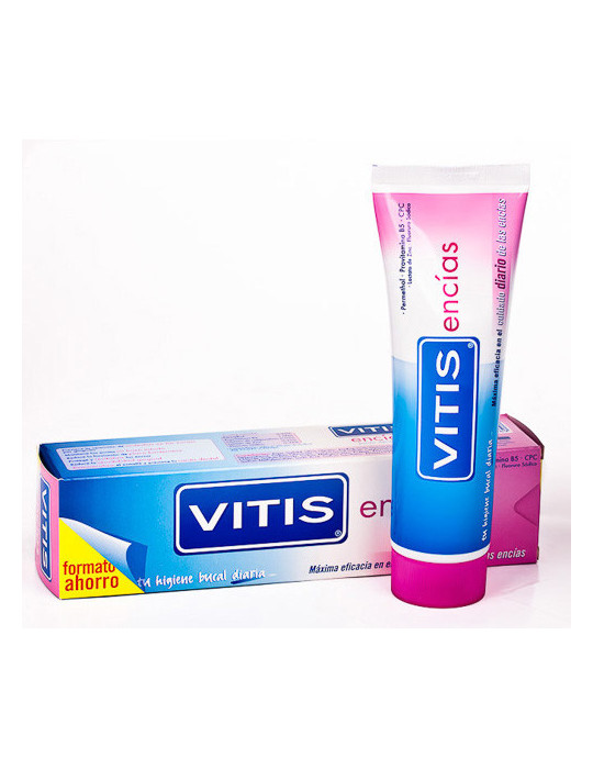 VITIS ENCIAS PASTA DENTIFRICA 150 ML