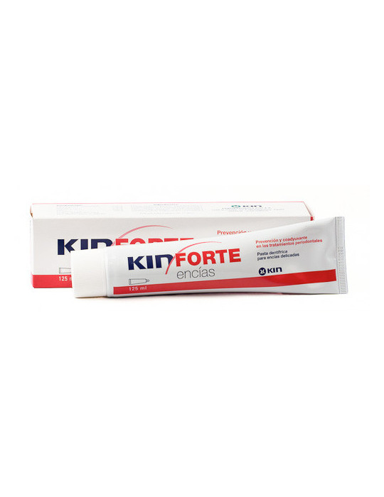 KIN FORTE ENCIAS PASTA DENT 125ML