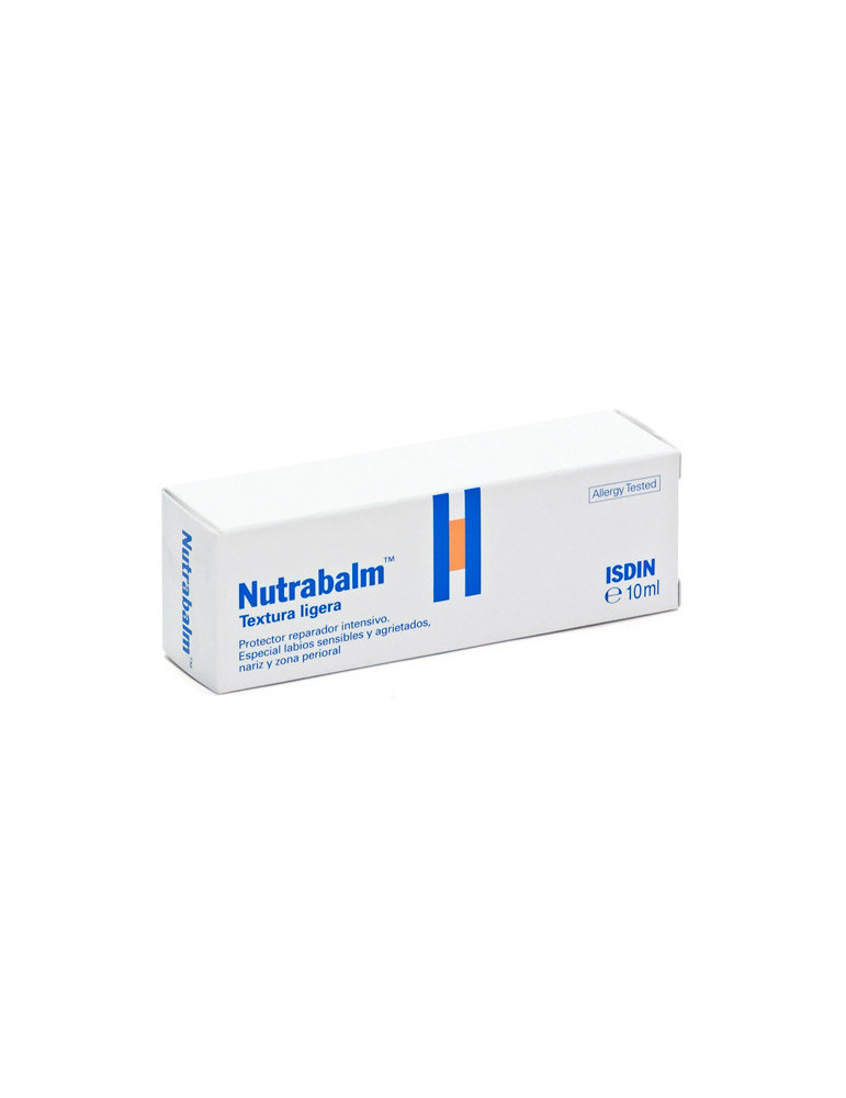 ISDIN LABIAL REPARADOR TUBO 10 ML FLUIDO
