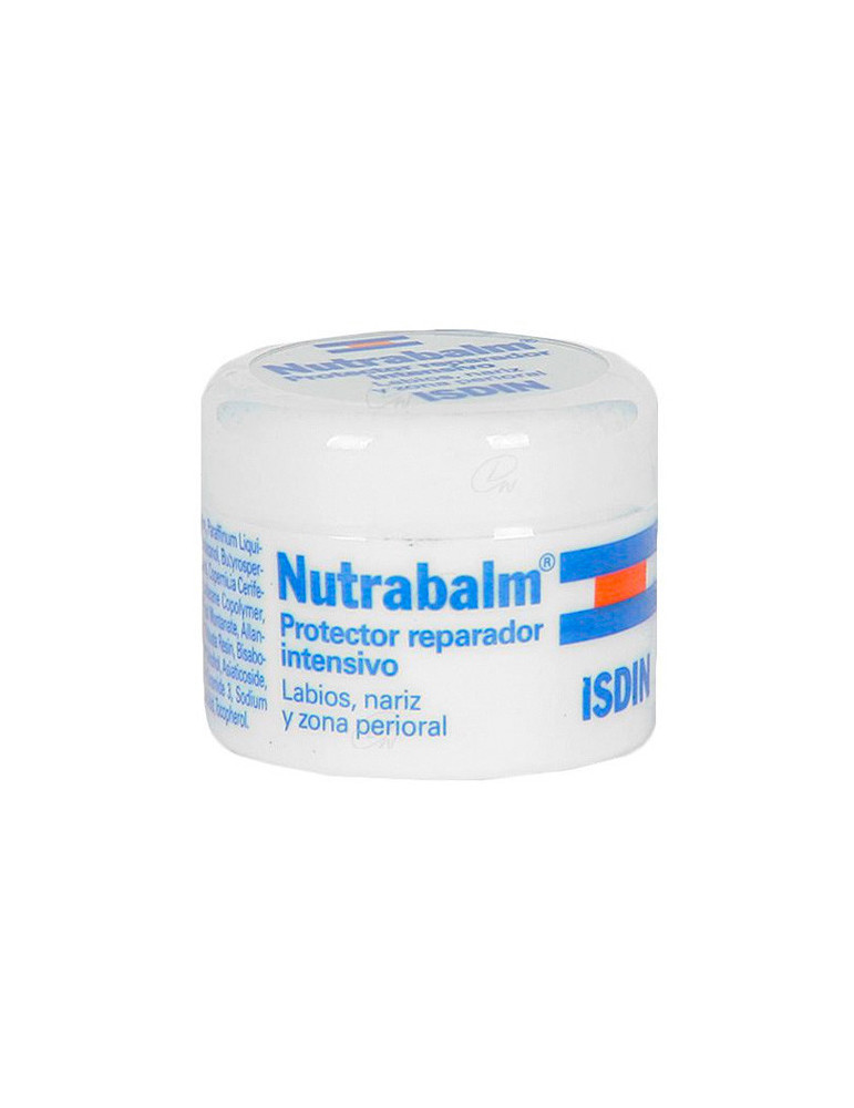 ISDIN LABIAL REPARADOR TARRO 10 ML