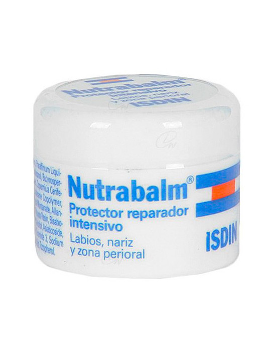 ISDIN LABIAL REPARADOR TARRO 10 ML