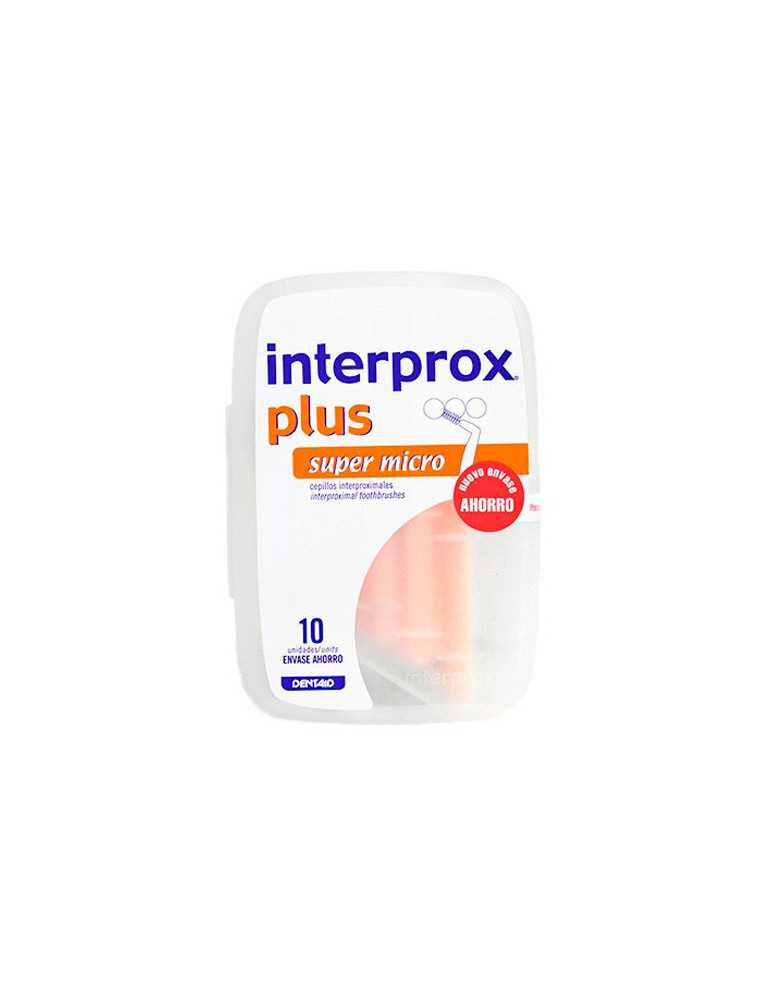 CEPILLO DENTAL INTERPROXIMAL INTERPROX PLUS SUPE
