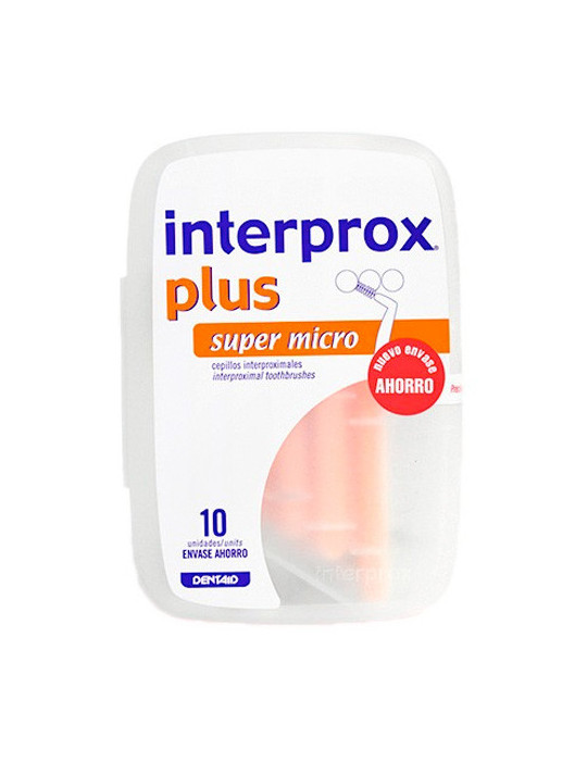 CEPILLO DENTAL INTERPROXIMAL INTERPROX PLUS SUPE