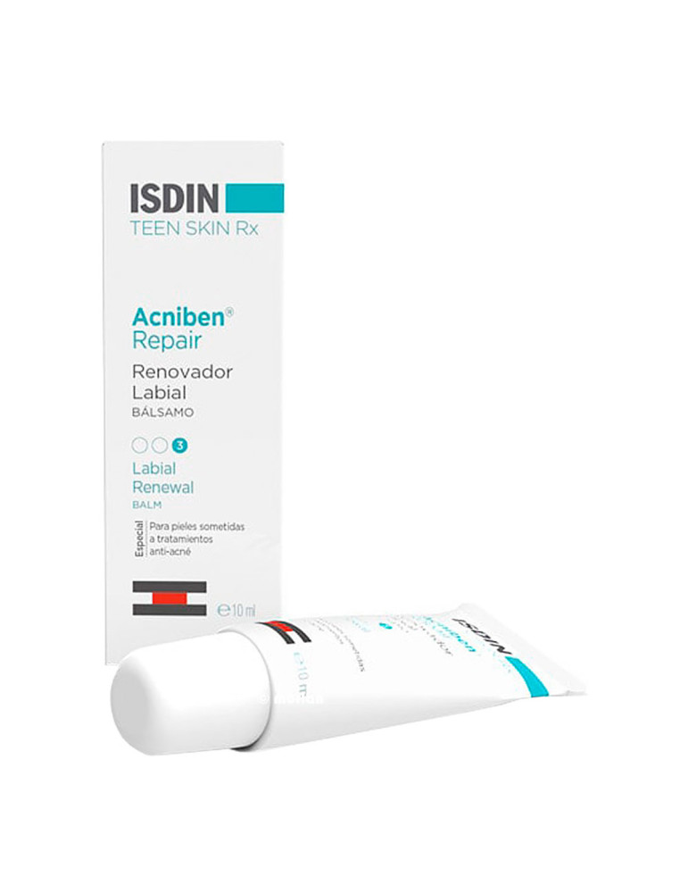 ACNIBEN RX BALSAMO REPARADOR LABIAL 10 ML