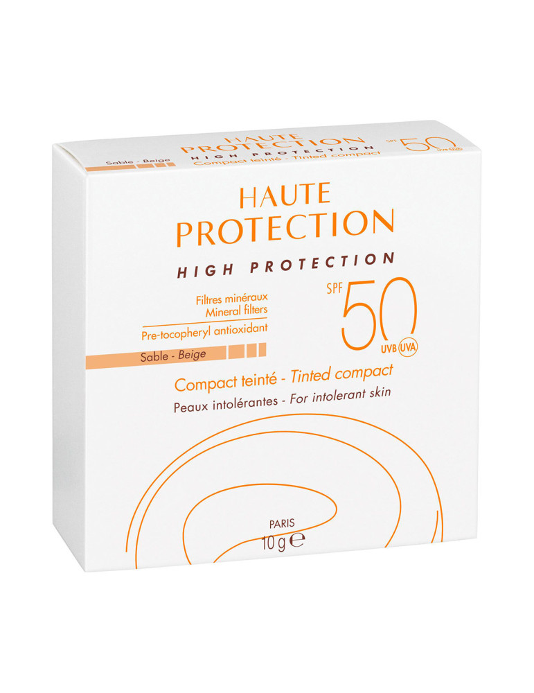 AVENE SOLAR COMPACTO SPF 50 ARENA SABLE