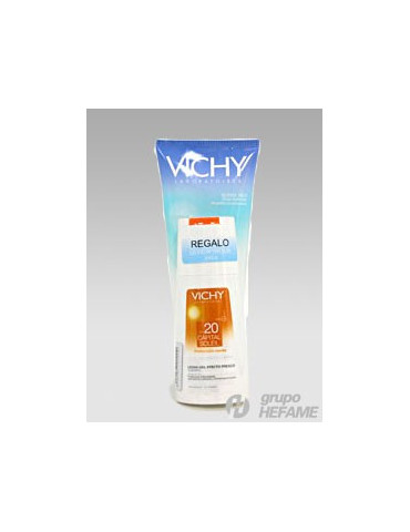 IDEAL SOLEIL AGUA SOLAR SPF50 HIDRATANTE 200ML