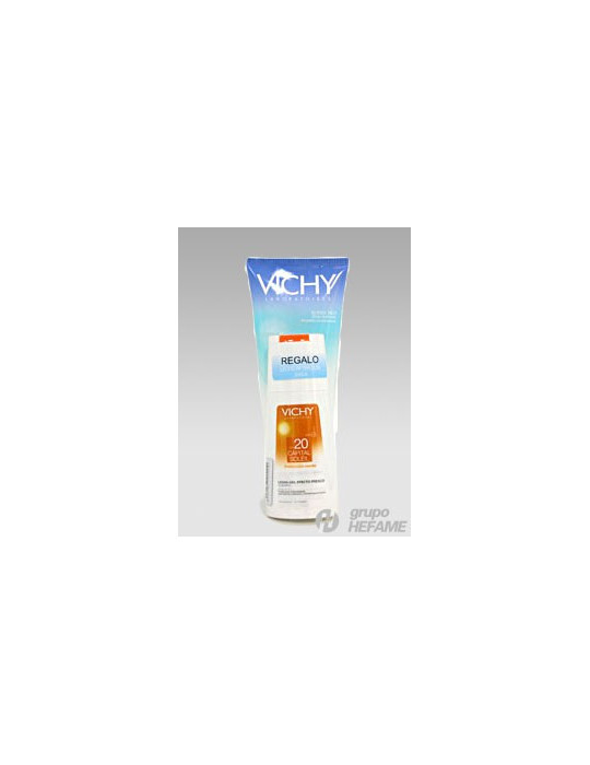 IDEAL SOLEIL AGUA SOLAR SPF50 HIDRATANTE 200ML