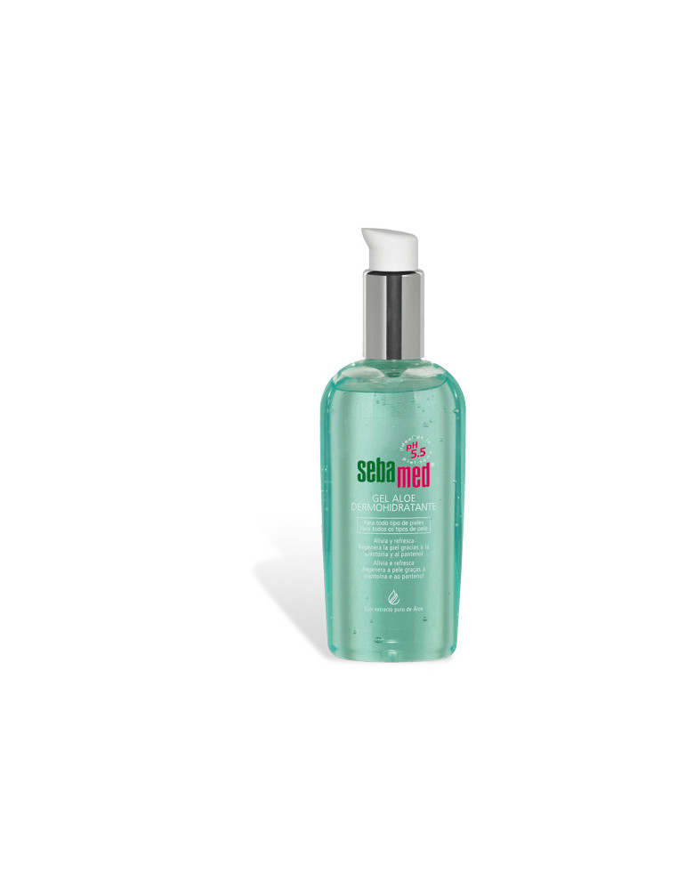 SEBAMED GEL ALOE DERMO 200 ML