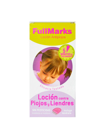 FULLMARKS LOCION ANTIPIOJOS 100 ML