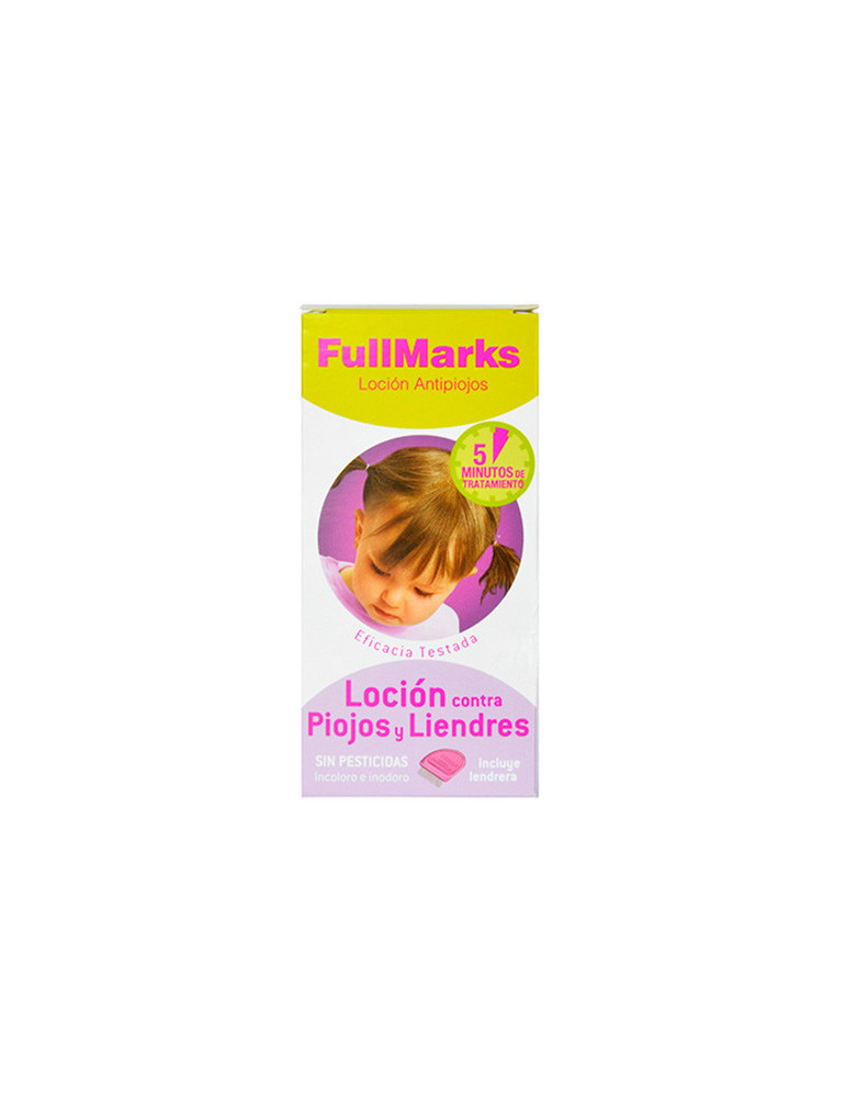 FULLMARKS LOCION ANTIPIOJOS 100 ML