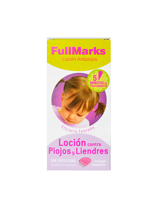 FULLMARKS LOCION ANTIPIOJOS 100 ML