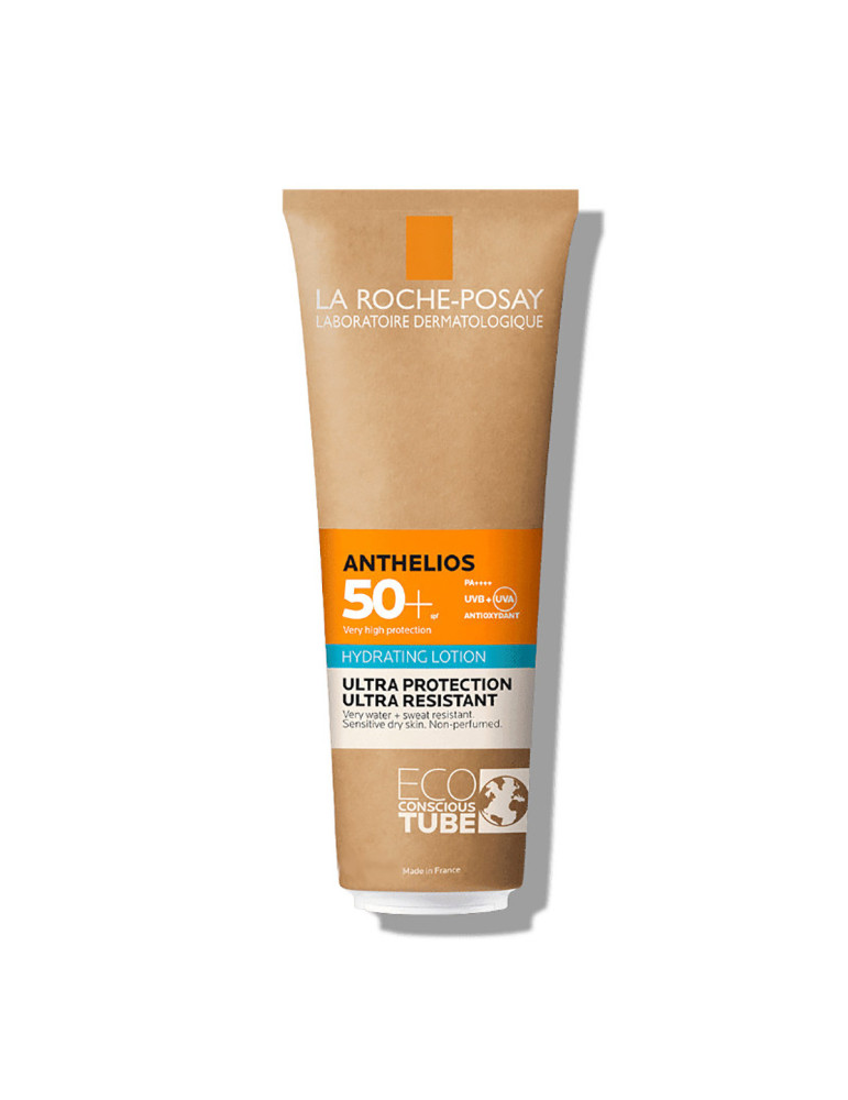 ANTHELIOS SPF50+ LECHE SIN PERFUME 75ML