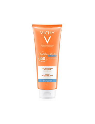 IDEAL SOLEIL SPF50 LECHE HIDRATANTE 300ML