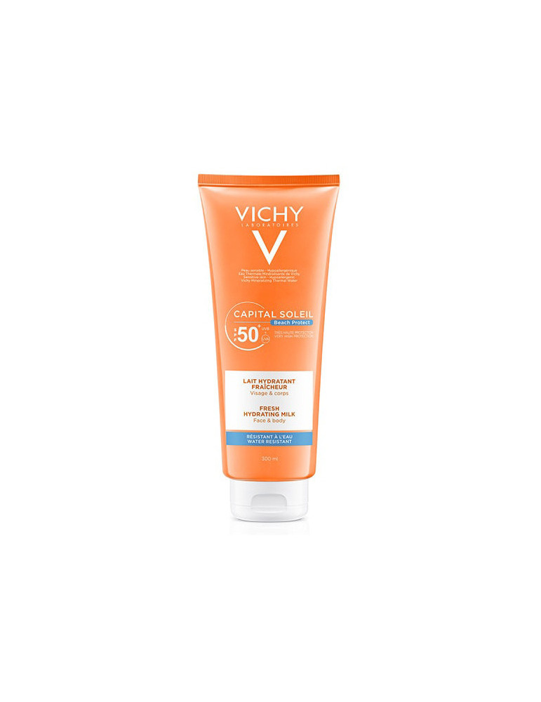 IDEAL SOLEIL SPF50 LECHE HIDRATANTE 300ML