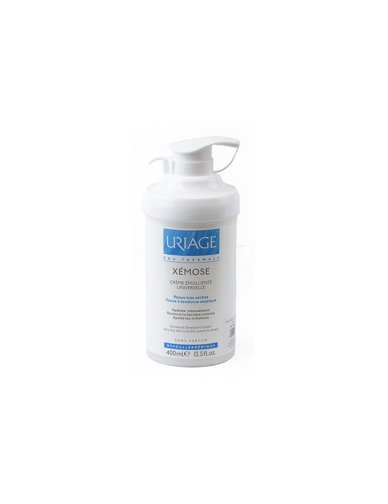 XEMOSE CREMA EMOLIENTE UNIVERSAL 400 ML URIAGE
