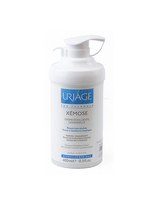 XEMOSE CREMA EMOLIENTE UNIVERSAL 400 ML URIAGE