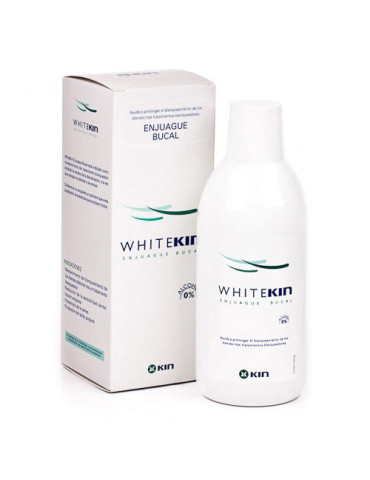 WHITE KIN COLUT S/ALCOHOL 500ML