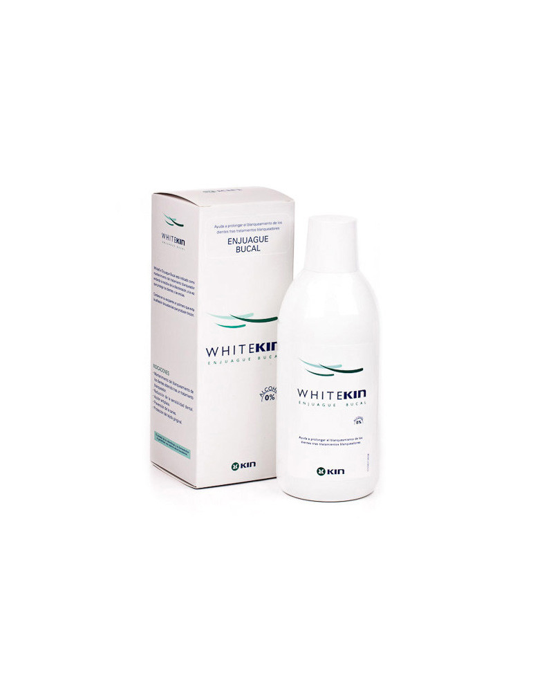 WHITE KIN COLUT S/ALCOHOL 500ML