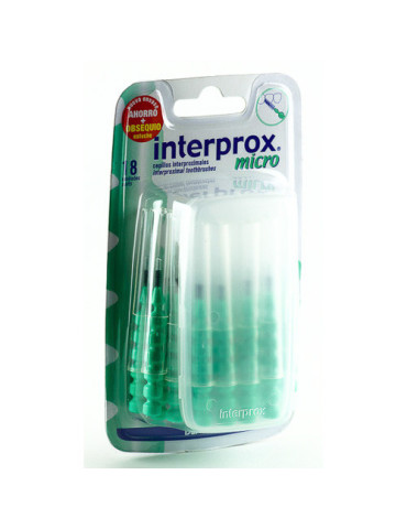 INTERPROX MICRO 14U VERDE