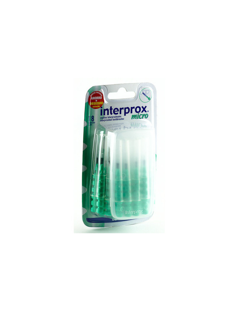 INTERPROX MICRO 14U VERDE