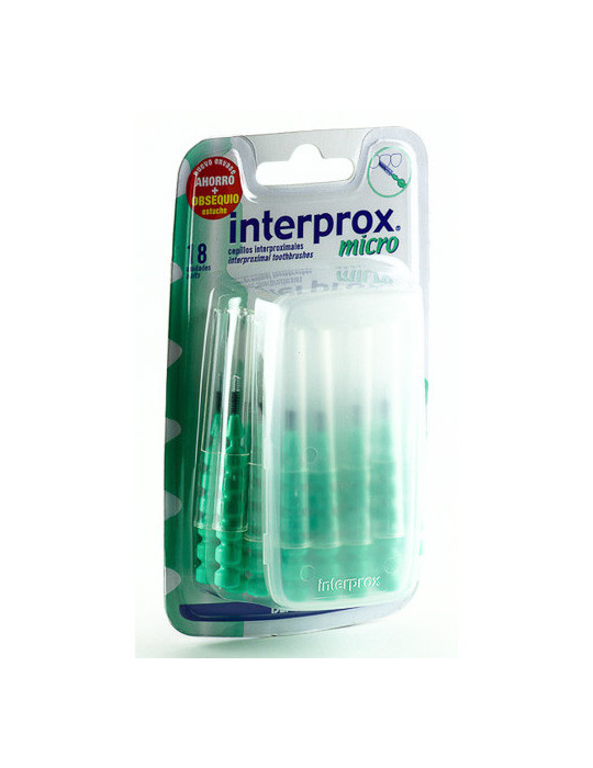 INTERPROX MICRO 14U VERDE