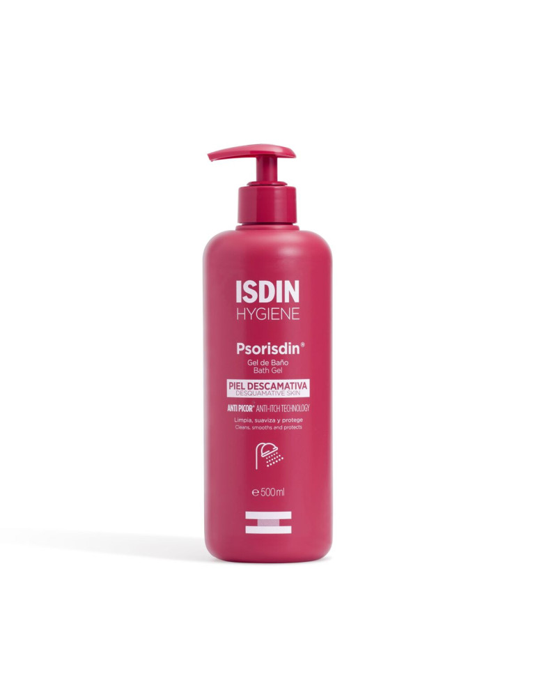 PSORISDIN HIGIENE CORPORAL 500 ML