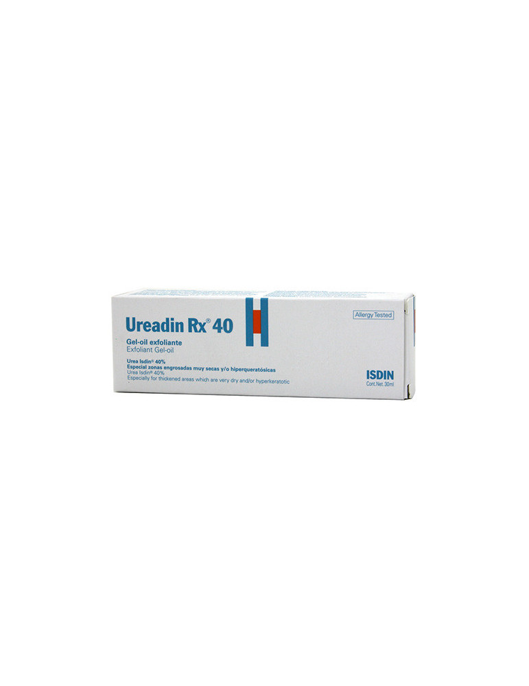 UREADIN RX 40 GEL EXFOLIANTE 30ML