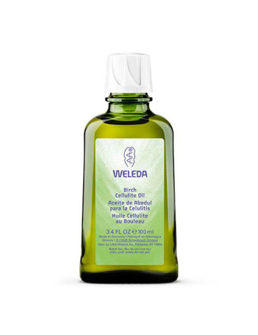 WELEDA ACEITE ANTICELULITICO DE ABEDUL 100 ML