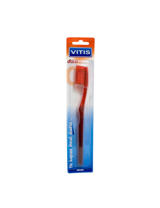 VITIS CEPILLO DURO