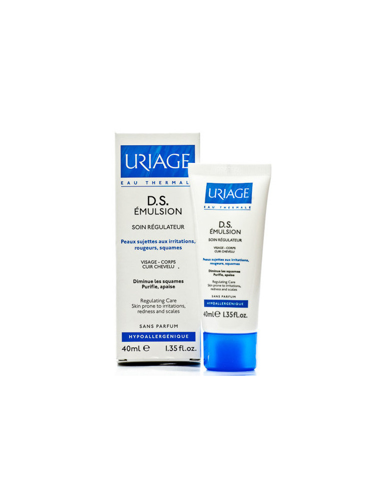 URIAGE DS EMULSION 40 ML