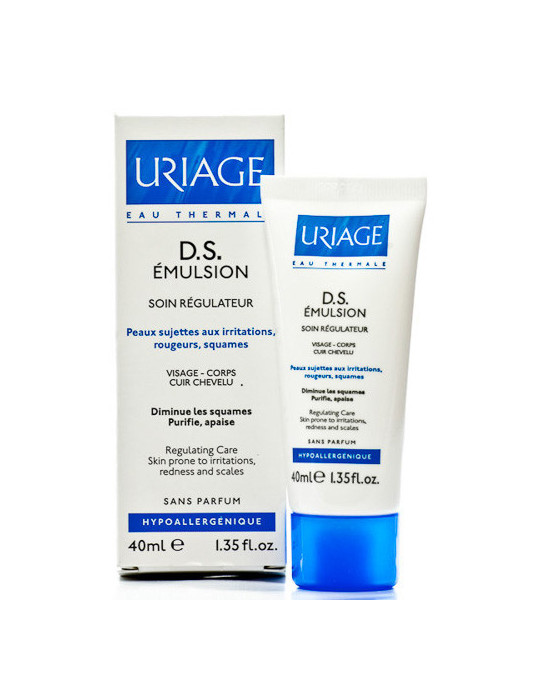 URIAGE DS EMULSION 40 ML