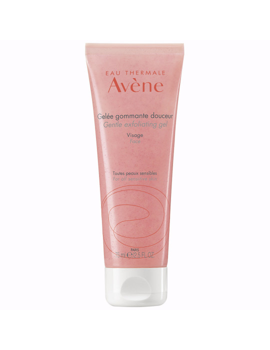 AVENE EXFOLIANTE SUAVE PURIFICANTE 75 ML
