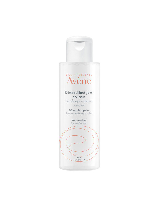 AVENE DESMAQUILLANTE OJOS SUAVIDAD  200ML