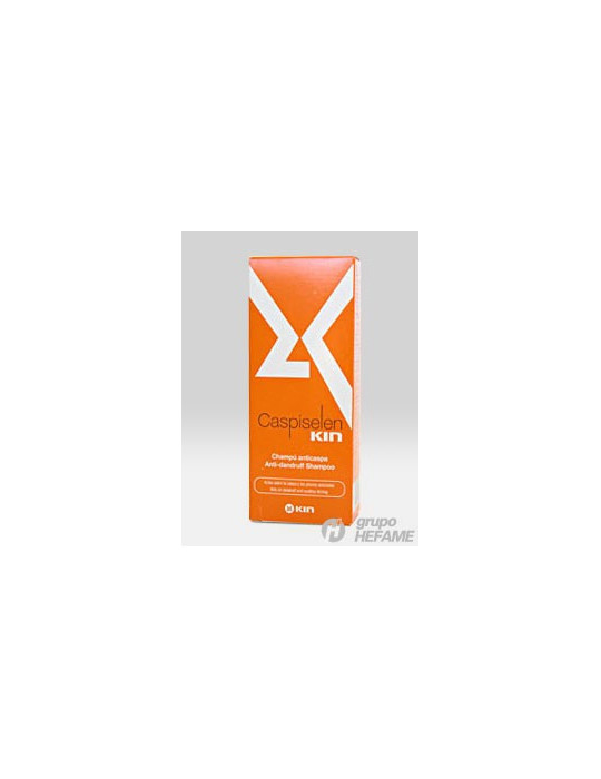 CASPISELEN KIN CHAMPU ANTICASPA 150ML