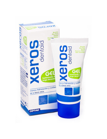 XEROSDENTAID GEL HUMECTANTE 50 ML