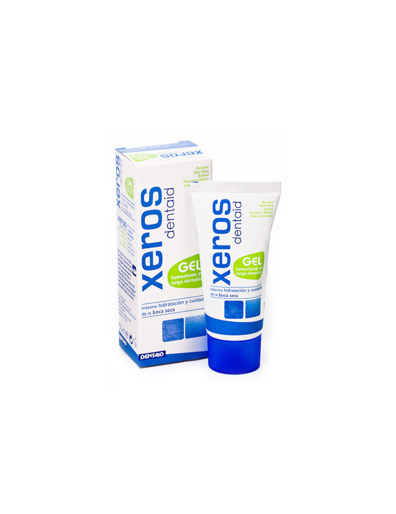 XEROSDENTAID GEL HUMECTANTE 50 ML