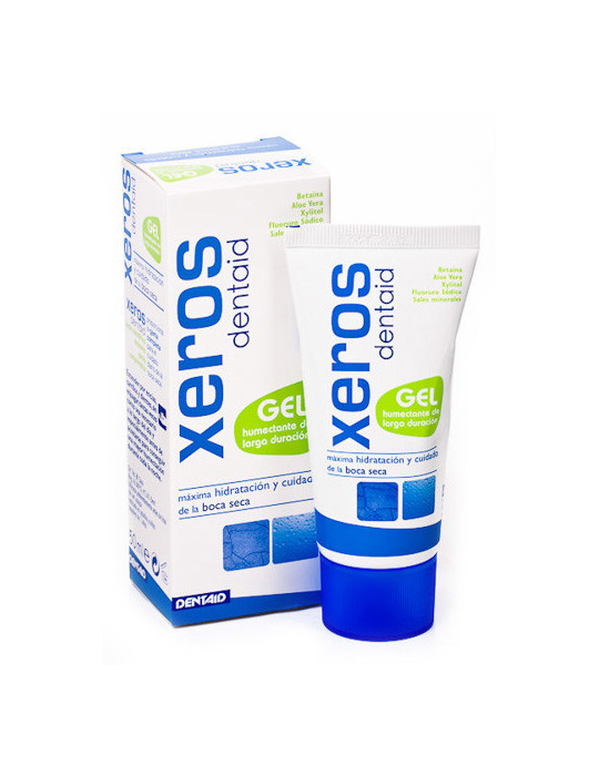 XEROSDENTAID GEL HUMECTANTE 50 ML