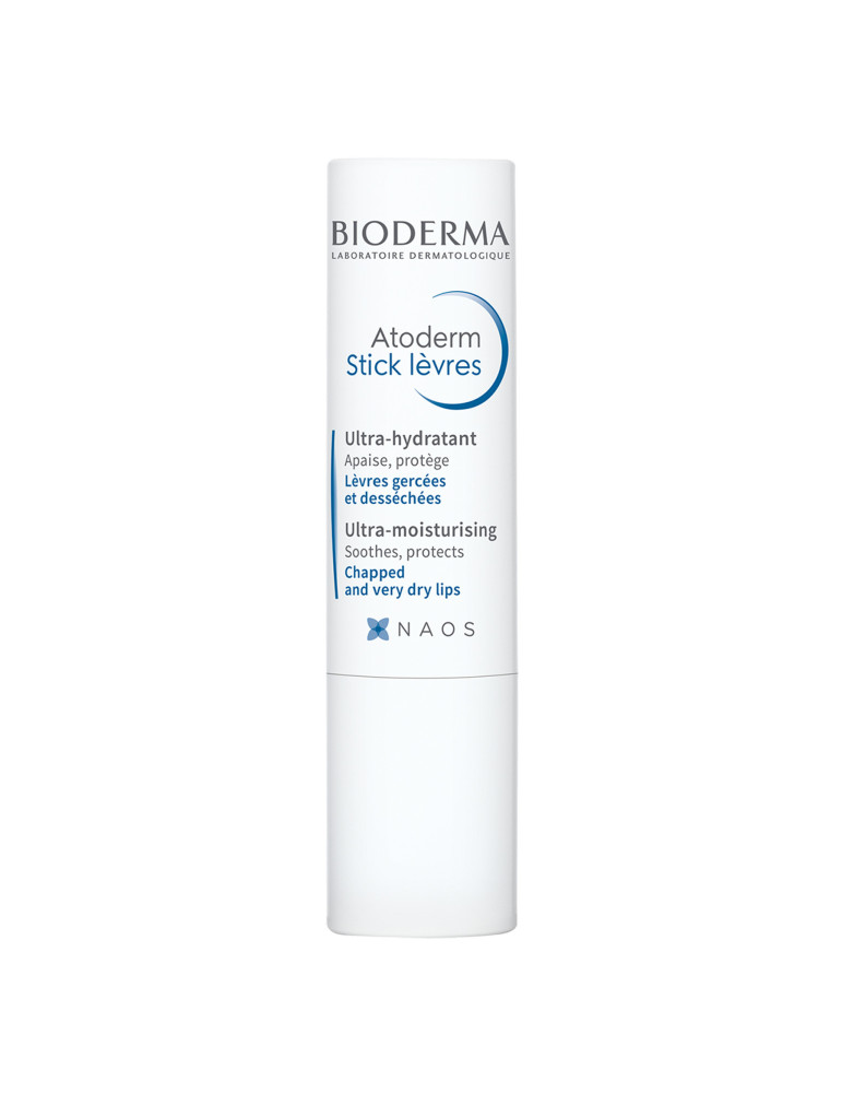 BIODERMA ATODERM STICK LABIOS 4 G