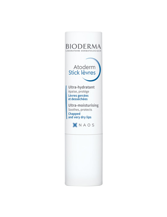 BIODERMA ATODERM STICK LABIOS 4 G