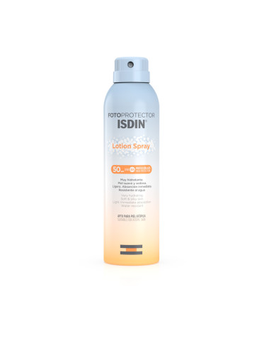 FOTOPROTECTOR ISDIN SPF-50 LOCION SPRAY