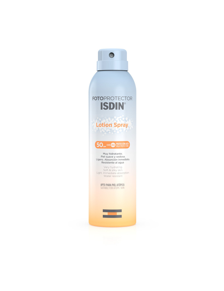 FOTOPROTECTOR ISDIN SPF-50 LOCION SPRAY