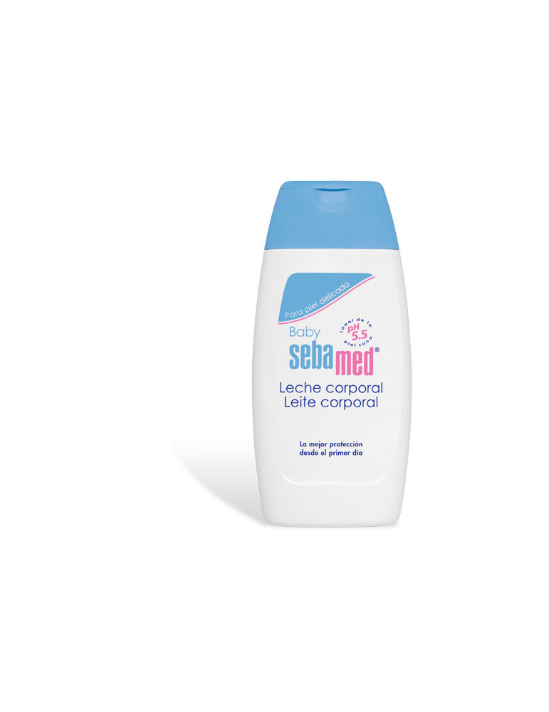 SEBAMED BABY LECHE CORPORAL 200 ML