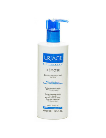 URIAGE XEMOSE SYNDET LIMPIADOR SUAVE 400 ML