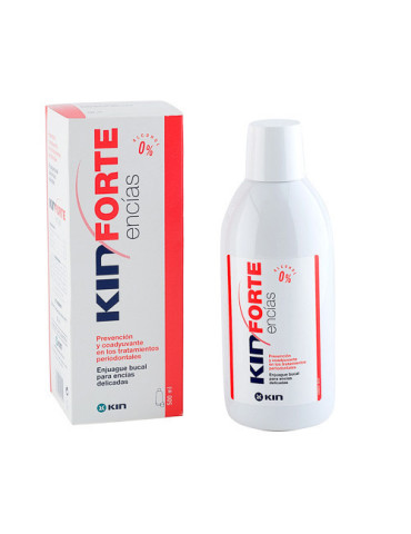 KIN FORTE ENCIAS COLUTORIO 500 ML