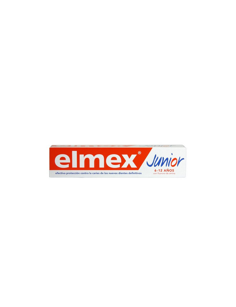 ELMEX JUNIOR PASTA INFANTIL 75 ML