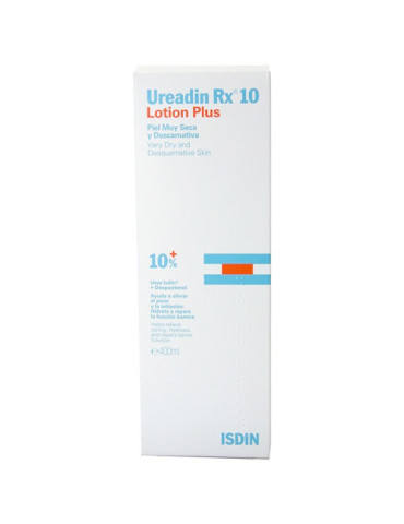 UREADIN ULTRA10 LOCION PLUS REPARADORA 400 ML