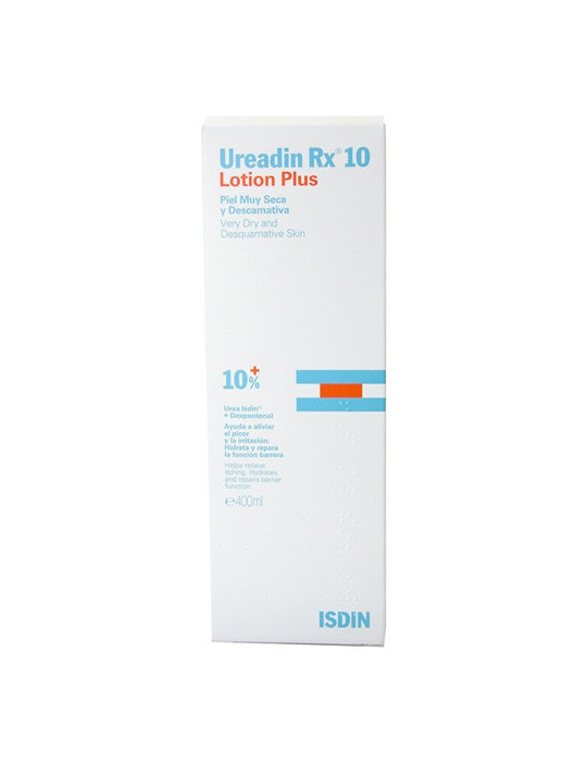 UREADIN ULTRA10 LOCION PLUS REPARADORA 400 ML