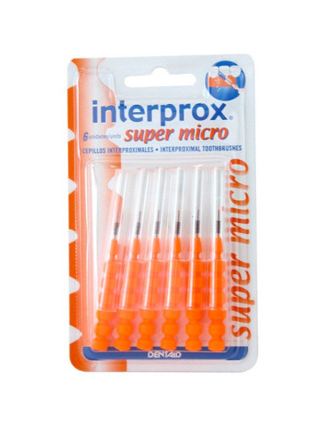 INTERPROX SUPER MICRO 6U NARANJA