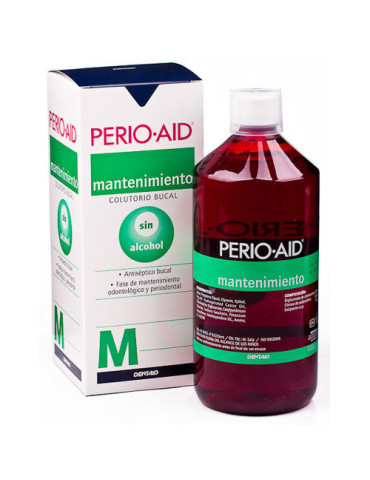 PERIO AID MANTENIMIENTO COLUTORIO 1000 ML